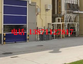 榕江快速防爆卷帘门